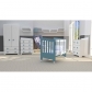 Продукт Bambino Casa Omni Blu - Бебешко креватче Синьо - 2 - BG Hlapeta